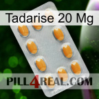 Tadarise 20Mg cialis3
